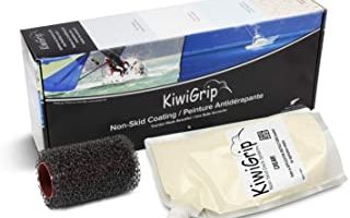 KiwiGrip KG10141R Revestimiento antideslizante